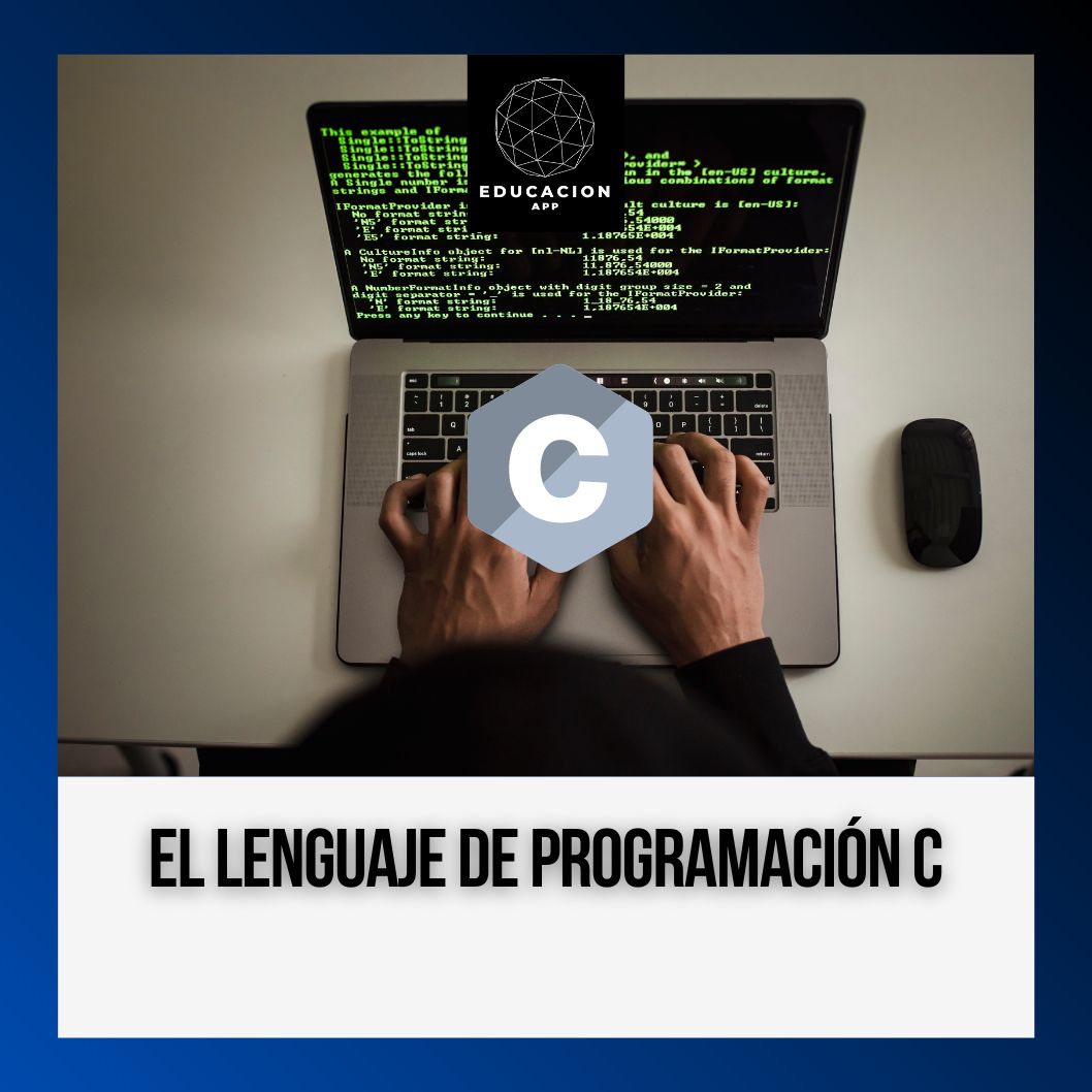 El Lenguaje De Programación C Educación App 8803