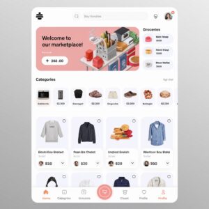 Código + Asesoría para Aplicación de Listado (Listing App)